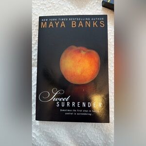 Sweet Surrender by Maya Banks | Paperback Romance Novel